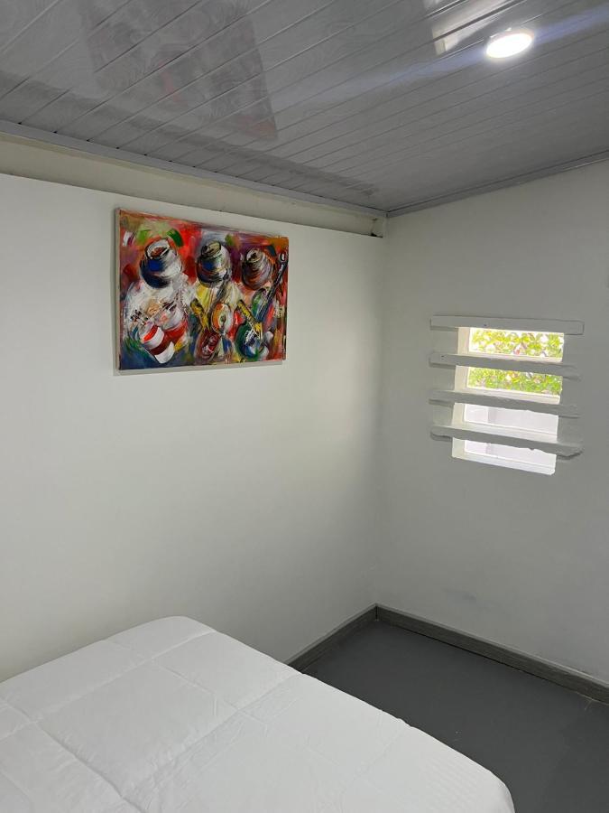 Casa Jardin Guest house Cartagena